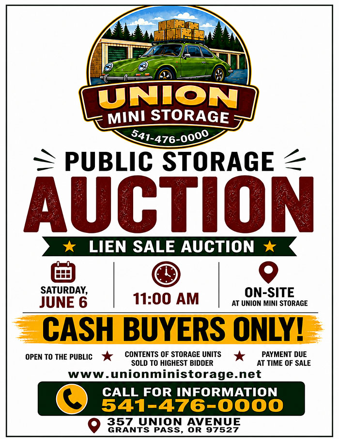 storage unit war